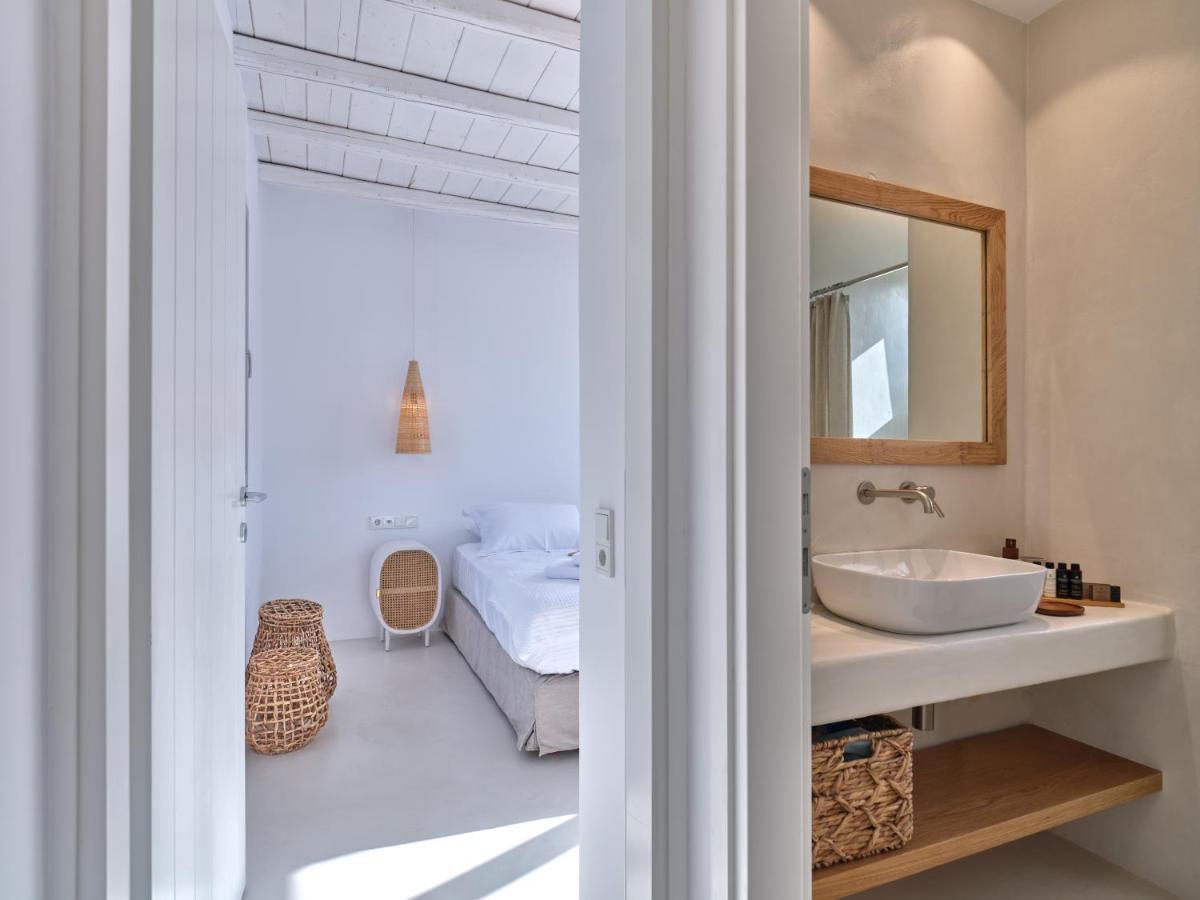 Perivoli Luxury Homes, Paros Dhragoulas Exterior foto
